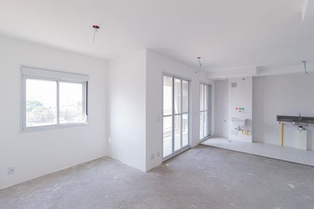 Apartamento à venda com 64m², 2 quartos e 2 vagas Apartamento à venda com 64m², 2 quartos e 2 vagasSala