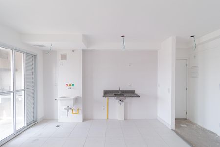 Apartamento à venda com 64m², 2 quartos e 2 vagas Apartamento à venda com 64m², 2 quartos e 2 vagasCozinha e área de serviço