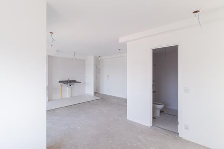 Apartamento à venda com 64m², 2 quartos e 2 vagas Apartamento à venda com 64m², 2 quartos e 2 vagasSala