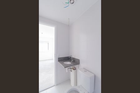 Apartamento à venda com 64m², 2 quartos e 2 vagas Apartamento à venda com 64m², 2 quartos e 2 vagasBanheiro