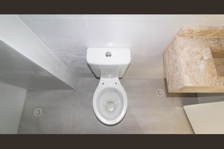 Apartamento à venda com 39m², 2 quartos e sem vagaBanheiro