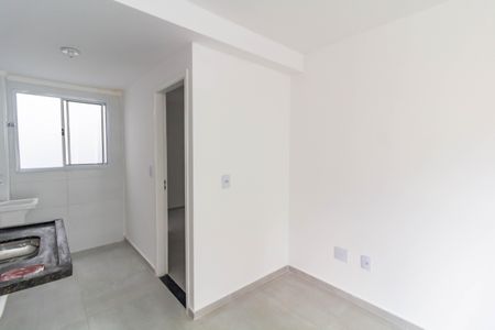 Apartamento à venda com 39m², 2 quartos e sem vagaSala/Cozinha