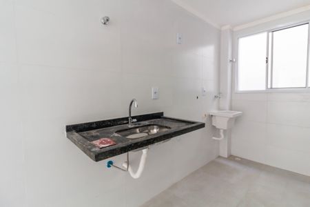 Apartamento à venda com 39m², 2 quartos e sem vagaSala/Cozinha