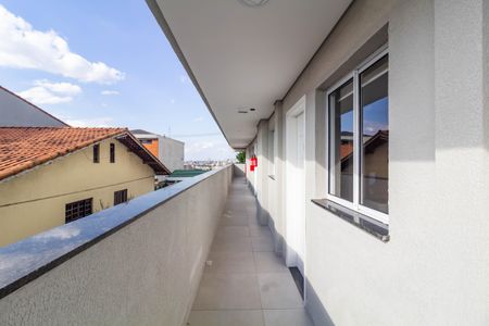 Apartamento à venda com 39m², 2 quartos e sem vagaÁrea Externa