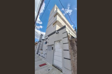 Apartamento à venda com 39m², 2 quartos e sem vagaFachada