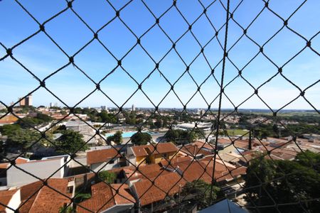 Apartamento à venda com 137m², 3 quartos e 2 vagasSala - Vista