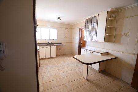 Apartamento à venda com 137m², 3 quartos e 2 vagasCozinha