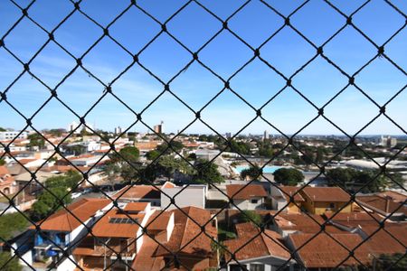 Apartamento à venda com 137m², 3 quartos e 2 vagasQuarto 1 - Vista