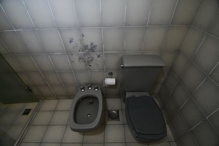 Apartamento à venda com 137m², 3 quartos e 2 vagasBanheiro Social