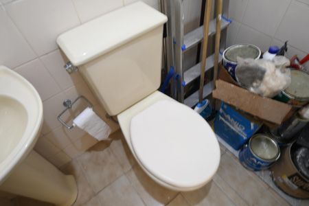 Apartamento à venda com 137m², 3 quartos e 2 vagasBanheiro de serviço