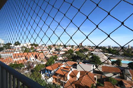 Apartamento à venda com 137m², 3 quartos e 2 vagasSala - Vista