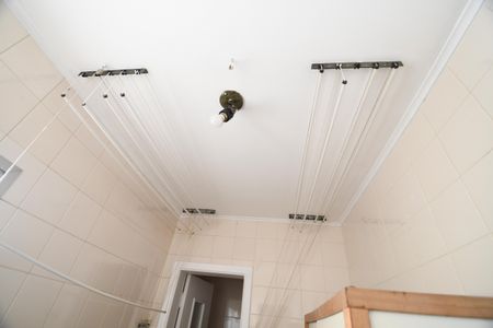 Apartamento à venda com 137m², 3 quartos e 2 vagasÁrea de Serviço