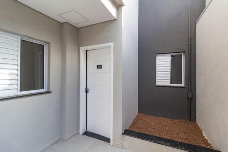 Apartamento à venda com 39m², 2 quartos e sem vaga Apartamento à venda com 39m², 2 quartos e sem vagaÁrea Externa
