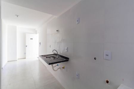 Apartamento à venda com 39m², 2 quartos e sem vaga Apartamento à venda com 39m², 2 quartos e sem vagaSala-Cozinha
