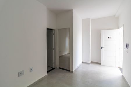 Apartamento à venda com 39m², 2 quartos e sem vaga Apartamento à venda com 39m², 2 quartos e sem vagaSala-Cozinha