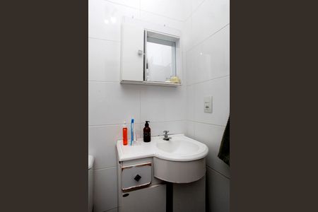 Apartamento à venda com 56m², 2 quartos e sem vagaBanheiro