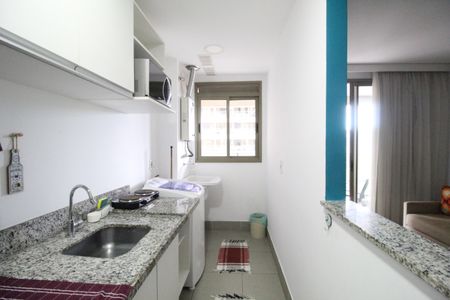 Apartamento à venda com 70m², 2 quartos e 1 vagaCozinha