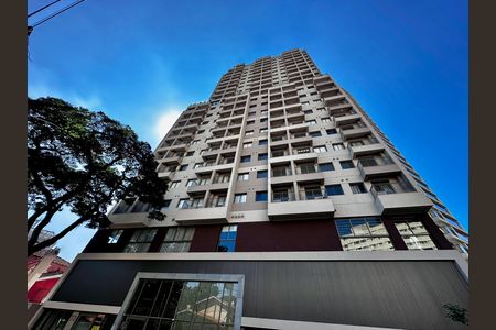 Studio para alugar com 24m², 1 quarto e sem vagaFachada
