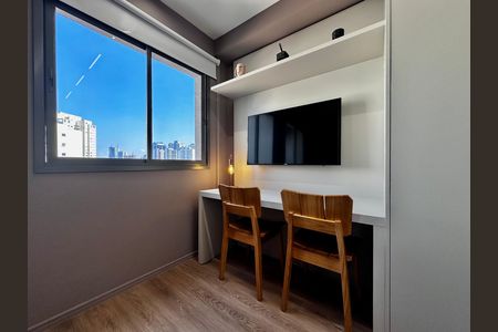 Studio para alugar com 24m², 1 quarto e sem vagaStudio