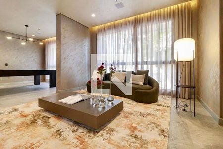 Studio para alugar com 24m², 1 quarto e sem vagaÁrea comum - Coworking