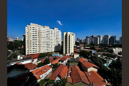 Studio para alugar com 24m², 1 quarto e sem vagaVista do Studio