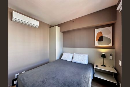 Studio para alugar com 24m², 1 quarto e sem vagaStudio