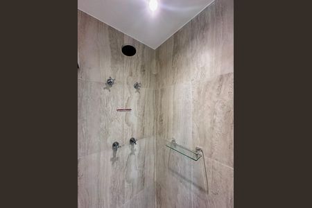 Studio para alugar com 24m², 1 quarto e sem vagaBanheiro