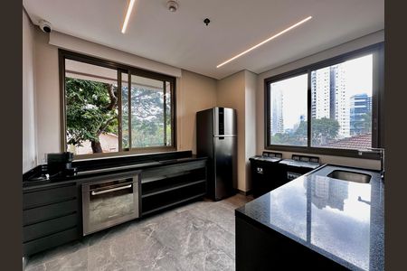 Studio para alugar com 24m², 1 quarto e sem vagaÁrea comum - Copa Coworking