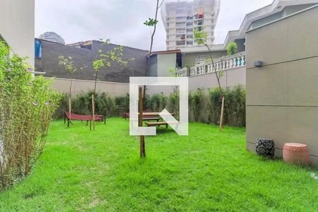 Studio para alugar com 24m², 1 quarto e sem vagaÁrea comum - Espaço Pet