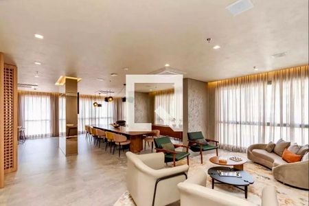 Studio para alugar com 24m², 1 quarto e sem vagaÁrea comum - Coworking