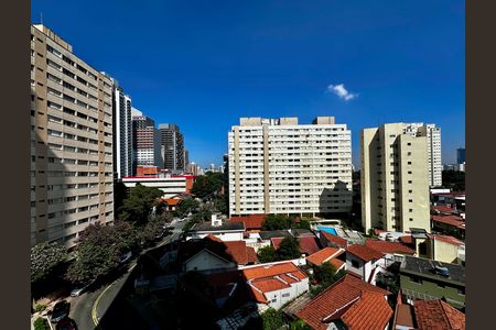 Studio para alugar com 24m², 1 quarto e sem vagaVista do Studio