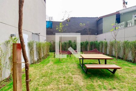 Studio para alugar com 24m², 1 quarto e sem vagaÁrea comum - Espaço Pet