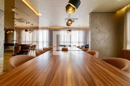 Studio para alugar com 24m², 1 quarto e sem vagaÁrea comum - Coworking