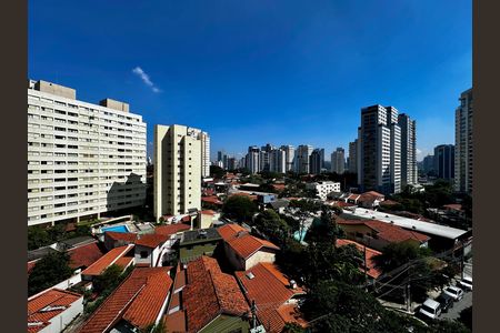 Studio para alugar com 24m², 1 quarto e sem vagaVista do Studio