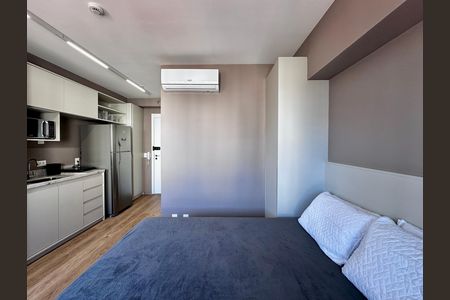 Studio para alugar com 24m², 1 quarto e sem vagaStudio
