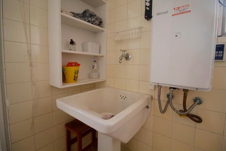 Apartamento à venda com 90m², 3 quartos e 1 vagaÁrea de Serviço