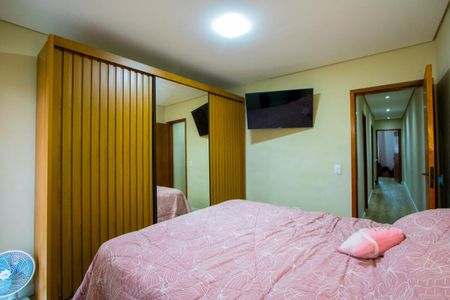 Casa à venda com 129m², 3 quartos e 2 vagas Casa à venda com 129m², 3 quartos e 2 vagasQuarto 1