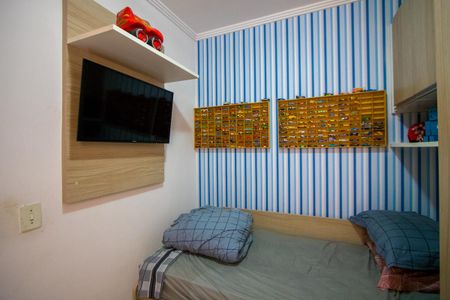 Casa à venda com 129m², 3 quartos e 2 vagas Casa à venda com 129m², 3 quartos e 2 vagasQuarto 3