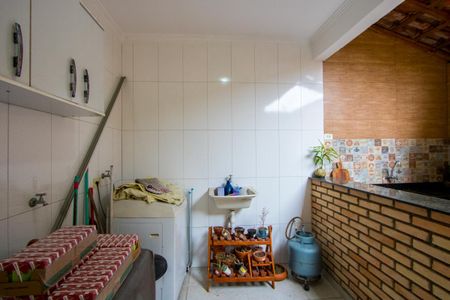 Casa à venda com 129m², 3 quartos e 2 vagas Casa à venda com 129m², 3 quartos e 2 vagasÁrea de serviço/Espaço gourmet