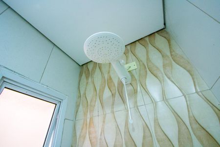 Casa à venda com 129m², 3 quartos e 2 vagas Casa à venda com 129m², 3 quartos e 2 vagasBanheiro