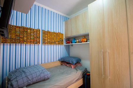 Casa à venda com 129m², 3 quartos e 2 vagas Casa à venda com 129m², 3 quartos e 2 vagasQuarto 3