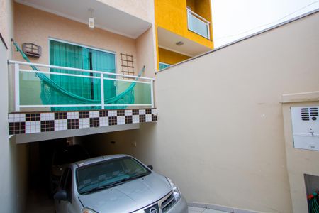 Casa à venda com 129m², 3 quartos e 2 vagas Casa à venda com 129m², 3 quartos e 2 vagasGaragem