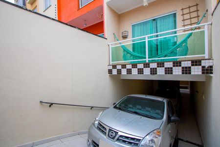 Casa à venda com 129m², 3 quartos e 2 vagas Casa à venda com 129m², 3 quartos e 2 vagasGaragem