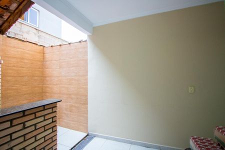 Casa à venda com 129m², 3 quartos e 2 vagas Casa à venda com 129m², 3 quartos e 2 vagasÁrea de serviço/Espaço gourmet