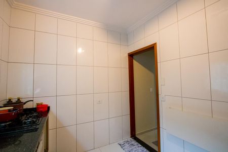 Casa à venda com 129m², 3 quartos e 2 vagas Casa à venda com 129m², 3 quartos e 2 vagasCozinha