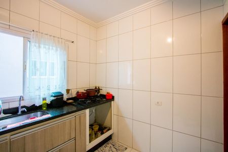 Casa à venda com 129m², 3 quartos e 2 vagas Casa à venda com 129m², 3 quartos e 2 vagasCozinha