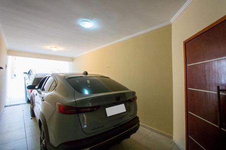 Casa à venda com 129m², 3 quartos e 2 vagas Casa à venda com 129m², 3 quartos e 2 vagasGaragem