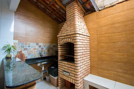 Casa à venda com 129m², 3 quartos e 2 vagas Casa à venda com 129m², 3 quartos e 2 vagasÁrea de serviço/Espaço gourmet