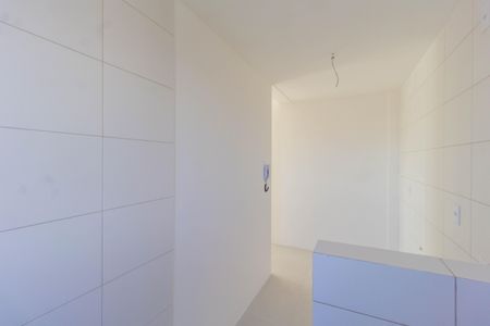 Apartamento à venda com 72m², 2 quartos e 1 vagaCozinha e Área de Serviço