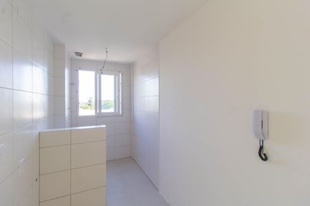 Apartamento à venda com 72m², 2 quartos e 1 vagaCozinha e Área de Serviço